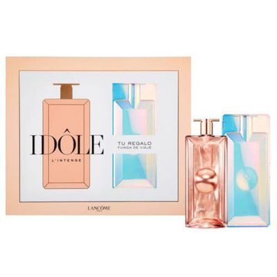 Idôle Intense Estuche edp