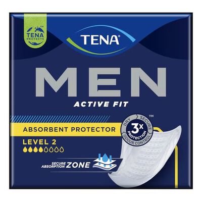 Men Active Fit 