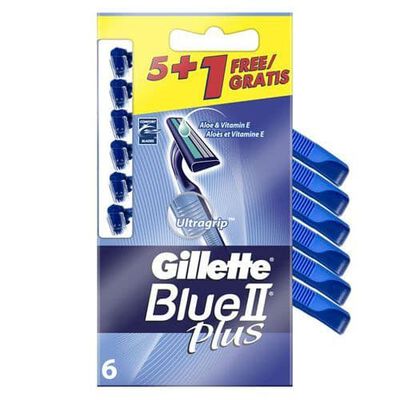 Blue II Plus 