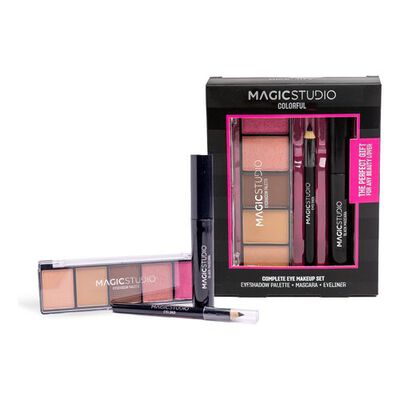 Colorful Complet Eye Set 