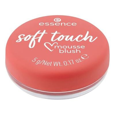 Soft Touch Mousse Blush
