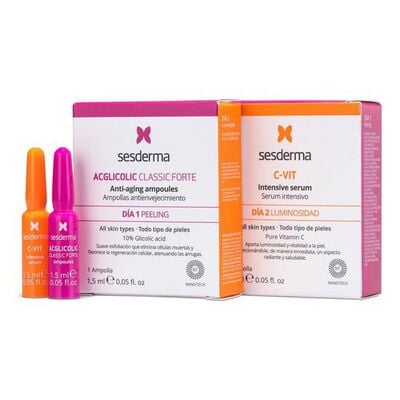 Acglicolic Flash C-VIT