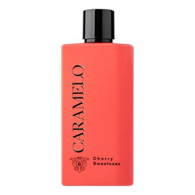 Woman Cherry Sweetness