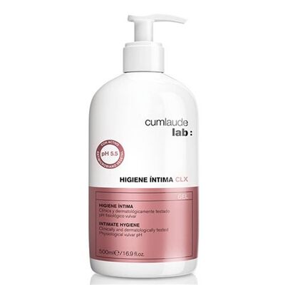 Higiene Íntima CLX