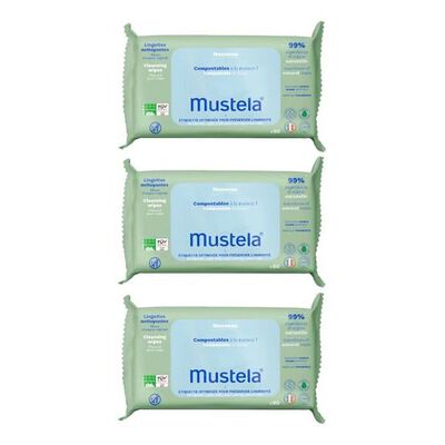 Pack Toallitas Limpiadoras