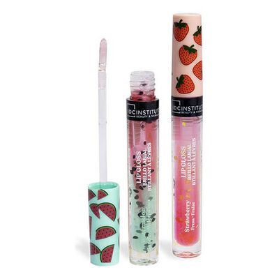 Watermelon & Strawberry Lip Gloss