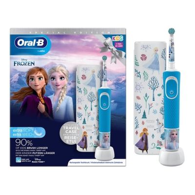 Braun Kids Frozen