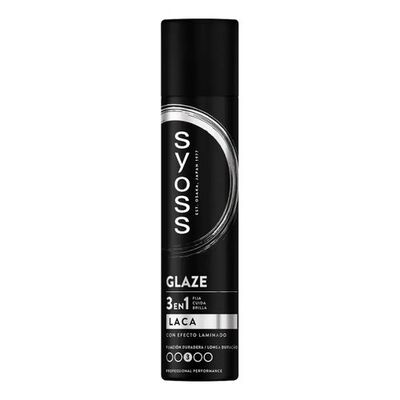 Glaze Intense 3 en 1