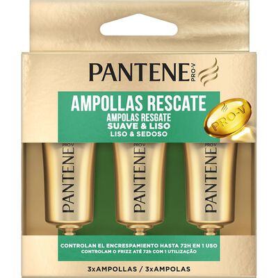 Rescate Suave & Liso