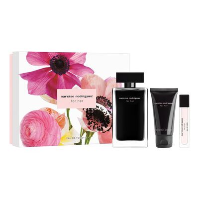For Her Edt Coffret Flower