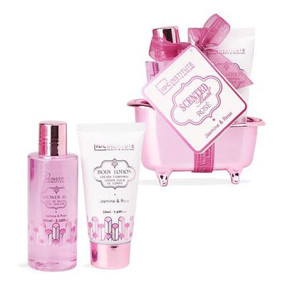 Scent Bath Rose Mini Ba&ntilde;era 