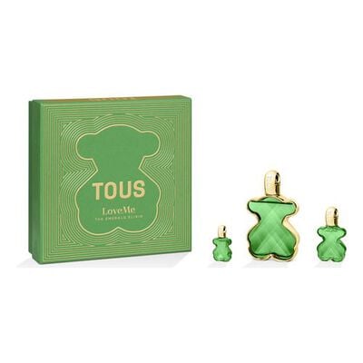 LoveMe The Emerald Elixir Coffret