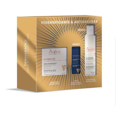 DermAbsolu Creme Regenerador Coffret