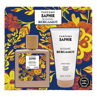 Botanic Bergamot Edt Estuche