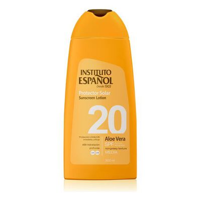 Protector Solar Aloe Vera Spf20