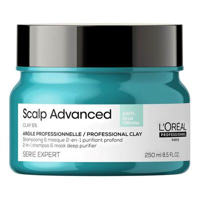 Scalp Advanced Arcilla Purificante