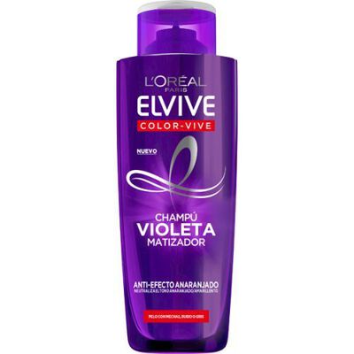 Color Vive Violeta