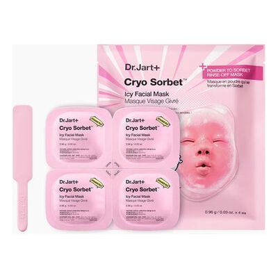 Cryo Sorbet Icy Facial Mask