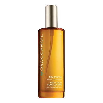 Dry Body Oil
