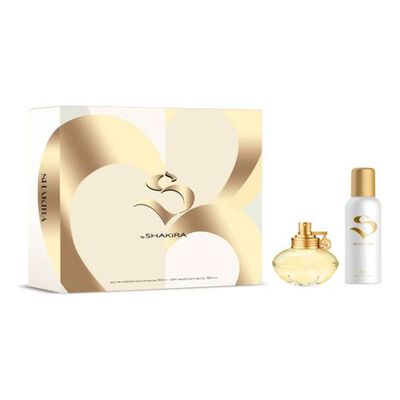 S By Shakira Coffret