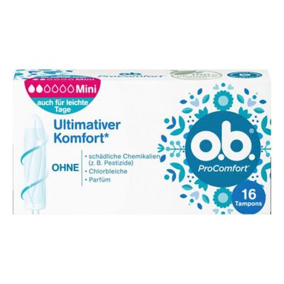 O.B. Pro Comfort