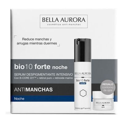 Bio10 Forte Serum de Noche Estuche