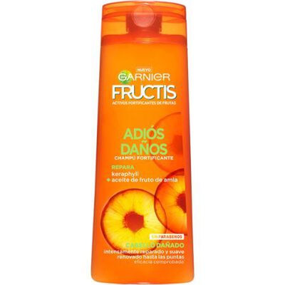 Fructis Adiós Daños
