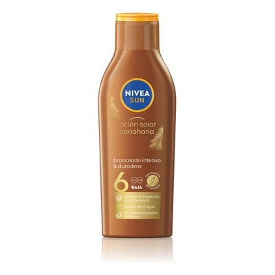 SUN Bronceado intenso Spf 6