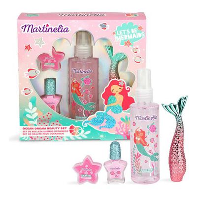 Let Be Mermaids Ocean Set 