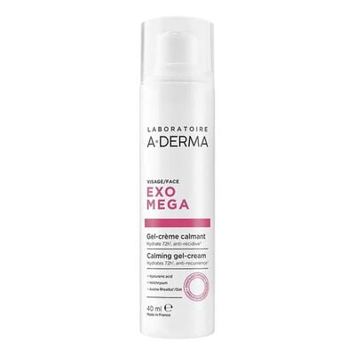 Exomega Gel Crema