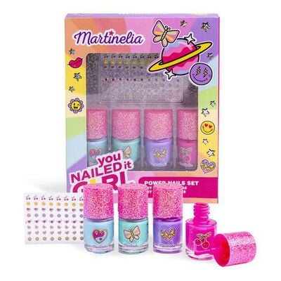Supergirl: Power Nail Set