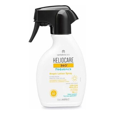 360º Pediatrics Atopic Lotion Spf50