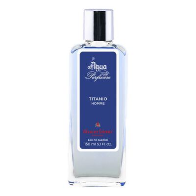 Agua de Perfume Titanio Homme