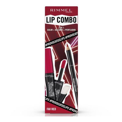 Lasting Provocalips Combo