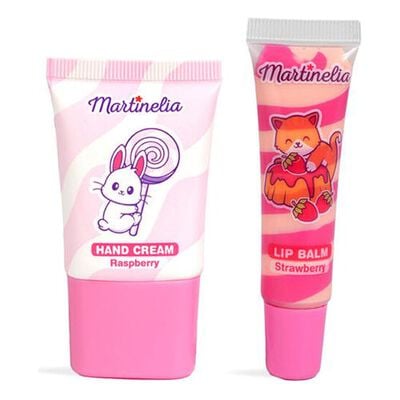 Hand & Lip Care Duo