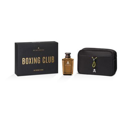 Scalpers Boxing Club Edp Estuche