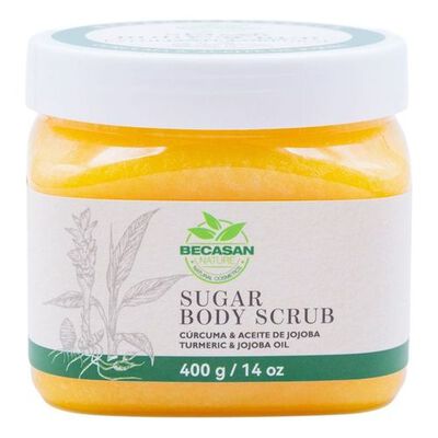 Sugar Body Scrub C&uacute;rcuma