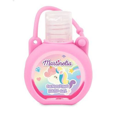 GEL HIGIENIZANTE DE MANOS CON ALOE VERA
