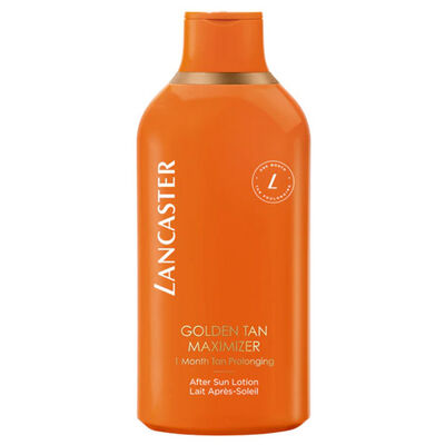 Golden Tan Maximizer 