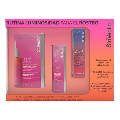 Multi-Action Super-C Estuche
