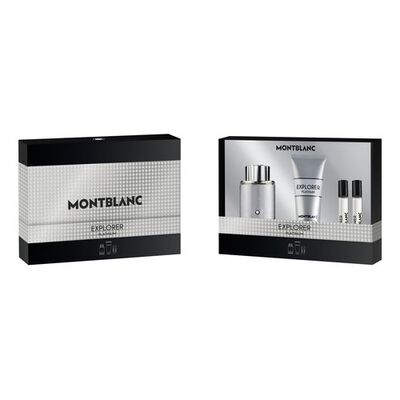 Explorer Platinum Coffret