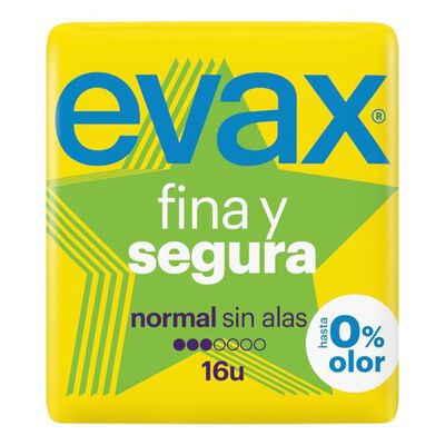 Fina y Segura Normal