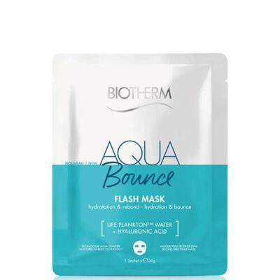 Aqua Bounce Flash Mask