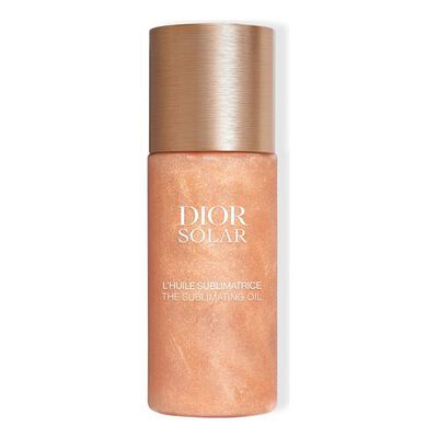 Dior Solar Aceite Sublimador 