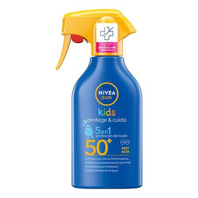 Sun Protege & Cuida Spf50+