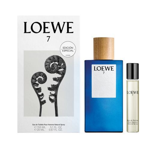 Estuche solo loewe hombre top