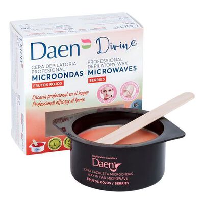 Cazoleta Microondas Frutos Rojos