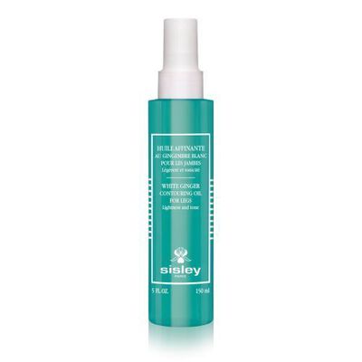 White Ginger Contouring Oil