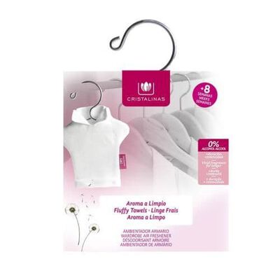 Camiseta Aroma Limpio