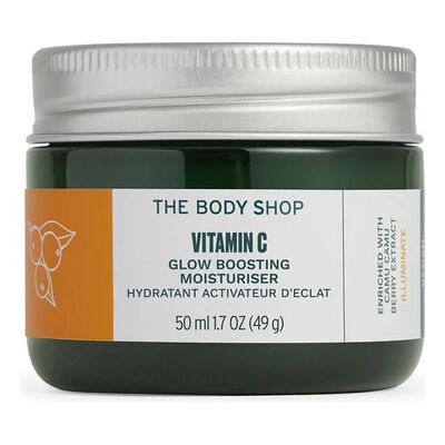 Vitamin C Glow Boosting Moisturizer